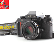 Corpo fotocamera Nikon F3 Eye