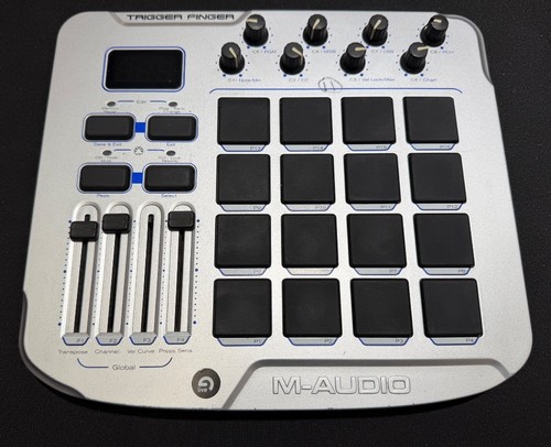 Audio trigger finger usb - m-audio,