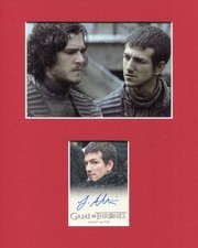 Espositore foto autografo