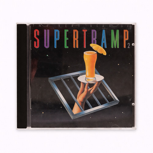 Supertramp the very best of - -,