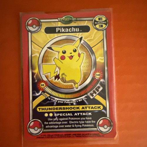 Vintage 2000 pikachu - vintage, think