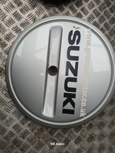 Copriruota scorta suzuki - scorta,
