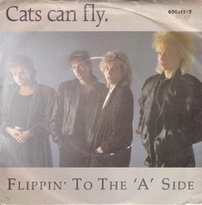 Cats Can Fly - Flippin' To The