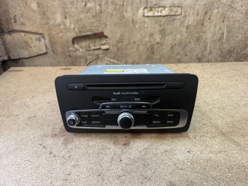 Audi 2012 stereo - 8x, radio