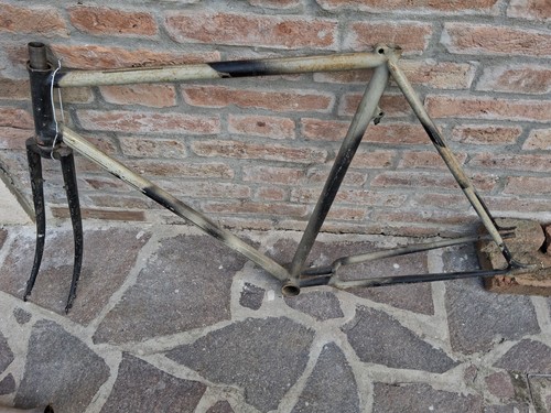 Telaio bicicletta uomo - , epoca