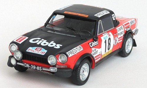 Fiat 124 sport - fiat,