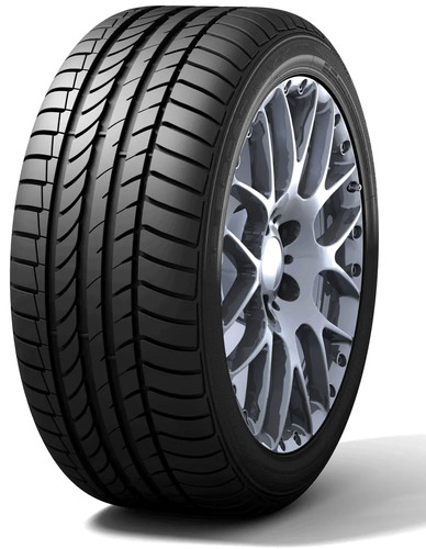 Gomme estive dunlop 225 r17 - estive, 225/45