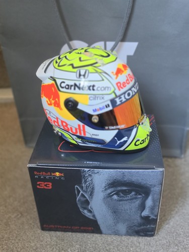 Casco max verstappen 2 - verstappen, 1/2