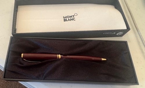 Montblanc generation borgogna - montblanc,