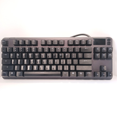 Steelseries apex pro - apex, tkl