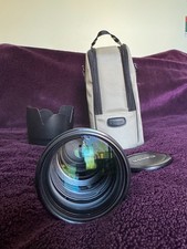 Canon 70-200mm F/2.8 L Series