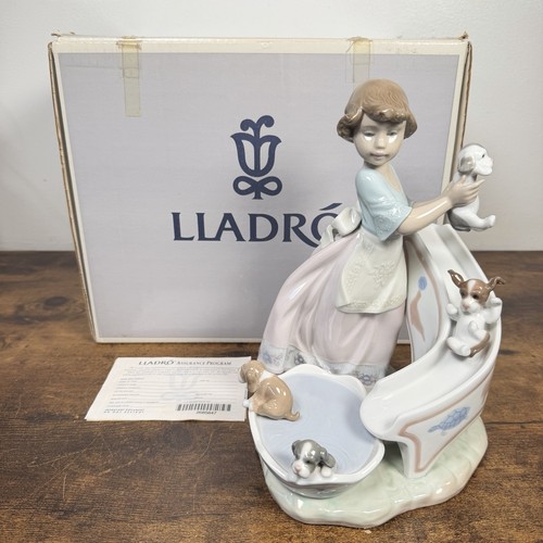 Vtg lladro 6002 - you,