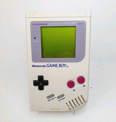 Nintendo gameboy dmg - nintendo,