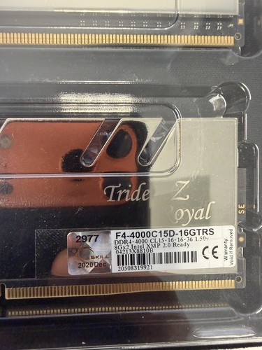 Skill trident royal cl8 - skill,