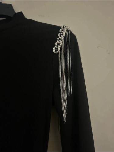 Tubino nero - ,