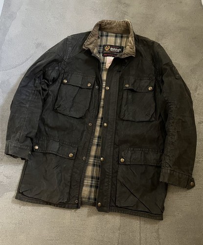 Giacca militare esterna