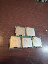 Intel Lot of Five i3-2100