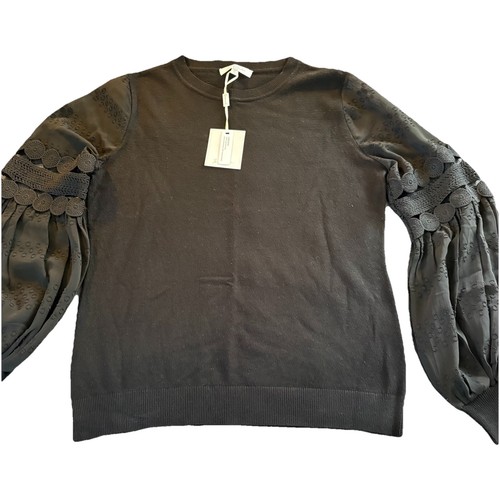 Maglione donna nero - , siani