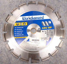 LAMA DIAMANTATA ASFALTO 300MM