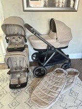 Cybex Gazelle S Doppia - Beige