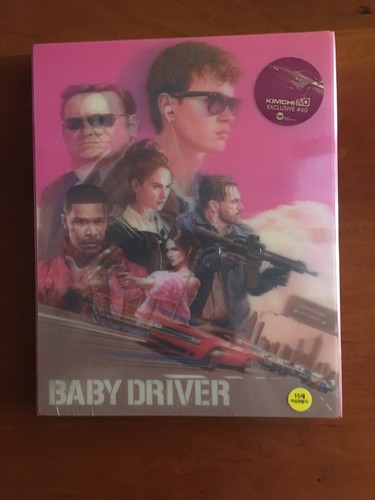 Baby driver kimchidvd - kimchidvd, (weet)