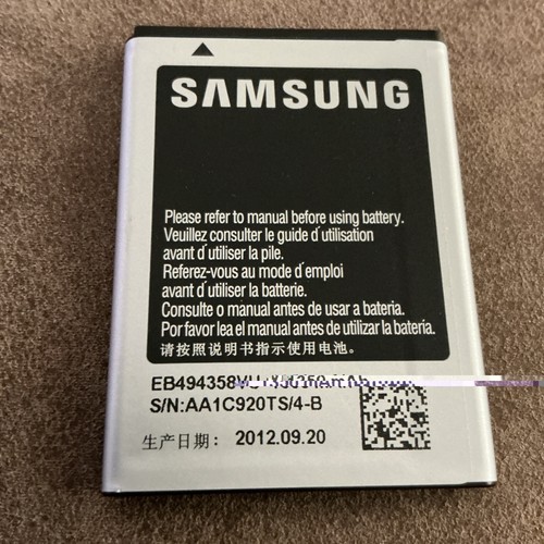 Batteria originale samsung - batteria,