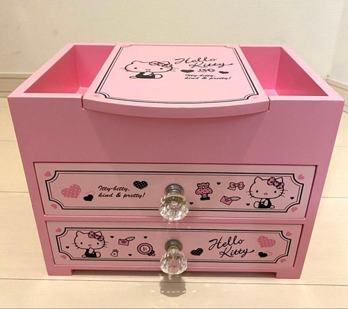 Mini comò trucco - , kitty