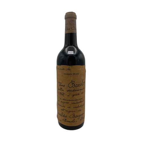 Vintage bottle eraldo - -,