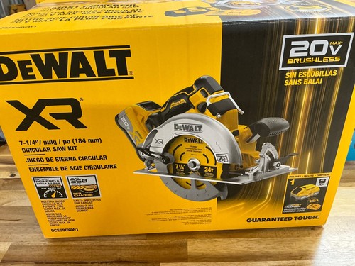 Dewalt dcs590ww1 kit sega - dewalt,