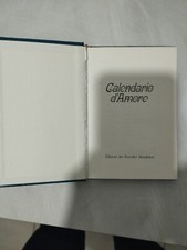 Calendario d'amore
