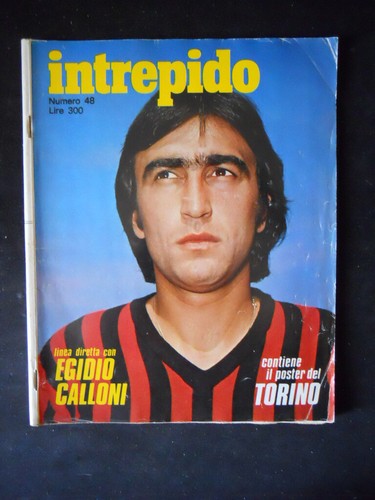 Intrepido 1976 egidio - intrepido,