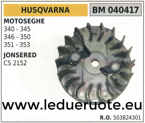 503824301 volano magnetico - 503824301,