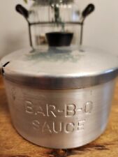 Contenitore salsa BAR-B-Q