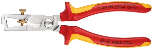 Knipex 180 strix vde - 180,