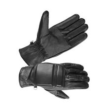 Guanto Moto Uomo Pelle Riot 4