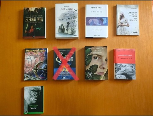 Lotto misto libri di - lotto,
