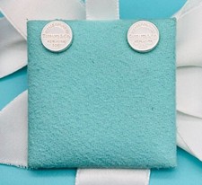 Orecchini a perno rotondo