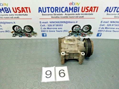 Compressore aria condizionata - aria,