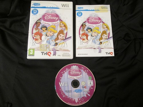 Wii disney princess - wii,