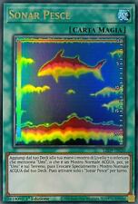 Sonar Pesce - Ultra Rara - LED9-IT020 - Italiano - Nuovo