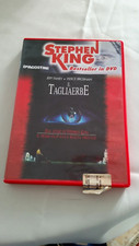 STEPHEN KING - BESTSELLER IN DVD - IL TAGLIAERBE  - DE AGOSTINI