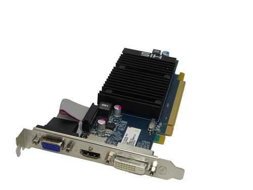 Radeon 230 hd - h.i.s,