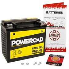 Batteria Yamaha Grizzly 700