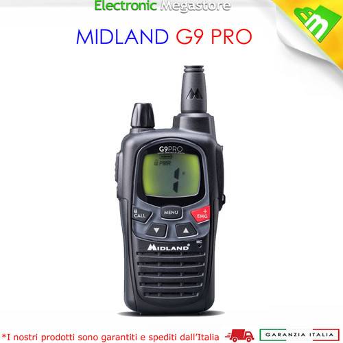 Midland pro export - g9, (export