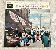 HENRY LECA -  Les marchés de