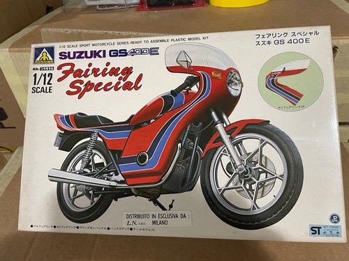 Suzuki gs400e fairing - suzuki, special