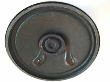 Altoparlante per citofono di ricambio 8ohm 0,5W Diametro 50mm spessore solo 11,5