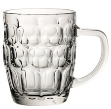 Pint Beer Mug Tankard Utopia
