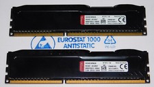 8 GB 2x 4 GB RAM DDR3