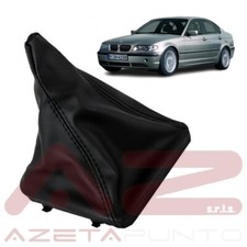 cuffia leva del cambio pelle